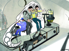 «LA VIDA DENTRO DE JABBA»: El documental de la creación de la marioneta de Jabba el Hutt