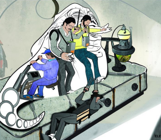 «LA VIDA DENTRO DE JABBA»: El documental de la creación de la marioneta de Jabba el Hutt