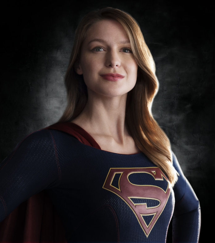 SuperGirl serie