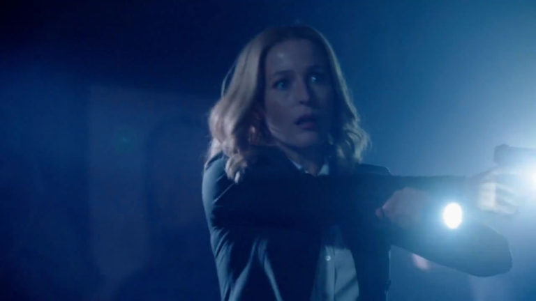 X-FILES: I WANT TO BELIEVE: Primer tráiler del regreso de EXPEDIENTE X