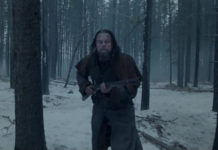 Entrevista con Alejandro G. Iñárritu, ganador del Globo de Oro al Mejor Director por «EL RENACIDO» El Renacido. Lenoardo DiCaprio