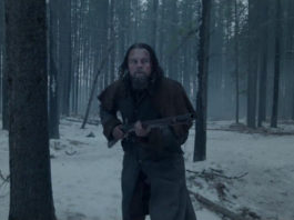 Avance de «EL RENACIDO» de Alejandro González de Iñárritu El Renacido. Lenoardo DiCaprio