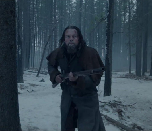 Entrevista con Alejandro G. Iñárritu, ganador del Globo de Oro al Mejor Director por «EL RENACIDO» El Renacido. Lenoardo DiCaprio