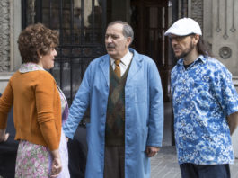 Santiago Segura estrenará en SITGES su corto «NIVEL 7» Nivel 7. Santiago Segura