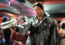 La mitología del Terminator Terminator