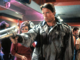 La mitología del Terminator Terminator