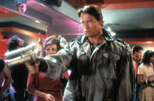 La mitología del Terminator Terminator