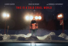 “THE DARK BELOW”: Terror bajo las aguas The Dark Below poster. Douglas Schoulze