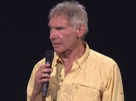 Vídeo. Así fue la presentación de «STAR WARS: EL DESPERTAR LA FUERZA» en la D23