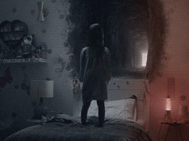 PARANORMAL ACTIVITY: DIMENSIÓN FANTASMA: Pásalo de muerte con la app de la película Paranormal Activity: Dimensión Fantasma