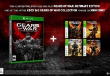 «Gears of War: Ultimate Edition» incluirá la saga «Gears of War» al completo Gears Of war