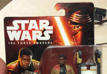 Así son las figuras de Hasbro de «STAR WARS: EL DESPERTAR DE LA FUERZA»