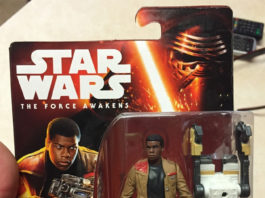 Así son las figuras de Hasbro de «STAR WARS: EL DESPERTAR DE LA FUERZA»