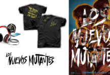 PROMOCIÓN ‘LOS NUEVOS MUTANTES’: Consigue merchandising exclusivo de la película Promoción 'Los Nuevos Mutantes'.