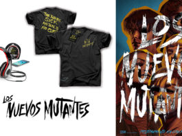 PROMOCIÓN ‘LOS NUEVOS MUTANTES’: Consigue merchandising exclusivo de la película Promoción 'Los Nuevos Mutantes'.