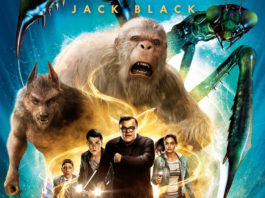 «PESADILLAS»: Jack Black en la nueva adaptación de los libros de R.L. Stine Pesadillas