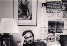 IN MEMORIAM: WES CRAVEN (1939 – 2015) Wes Craven