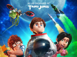 «ATRAPA LA BANDERA», mejor estreno español del año Atrapa la bandera