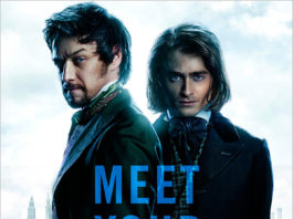 «VICTOR FRANKENSTEIN» primer tráiler de la revisión del clásico de Mary Shelley Victor Frankenstein