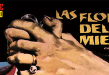 EL BUQUE MALDITO presenta la edición en DVD de «LAS FLORES DEL MIEDO» Las Flores del miedo