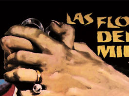 EL BUQUE MALDITO presenta la edición en DVD de «LAS FLORES DEL MIEDO» Las Flores del miedo
