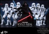 HOT TOYS presenta la espectacular figura del villano de «STAR WARS: EL DESPERTAR DE LA FUERZA» Hot Toys - Star Wars - The Force Awakens - Kylo Ren Collectible Figure_PR1