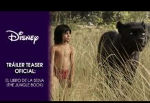 Primer tráiler de «EL LIBRO DE LA SELVA (THE JUNGLE BOOK)» en español.