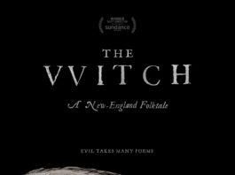 “LA BRUJA» abrirá SITGES 2015 The Witch. Poster. Sitges 2015