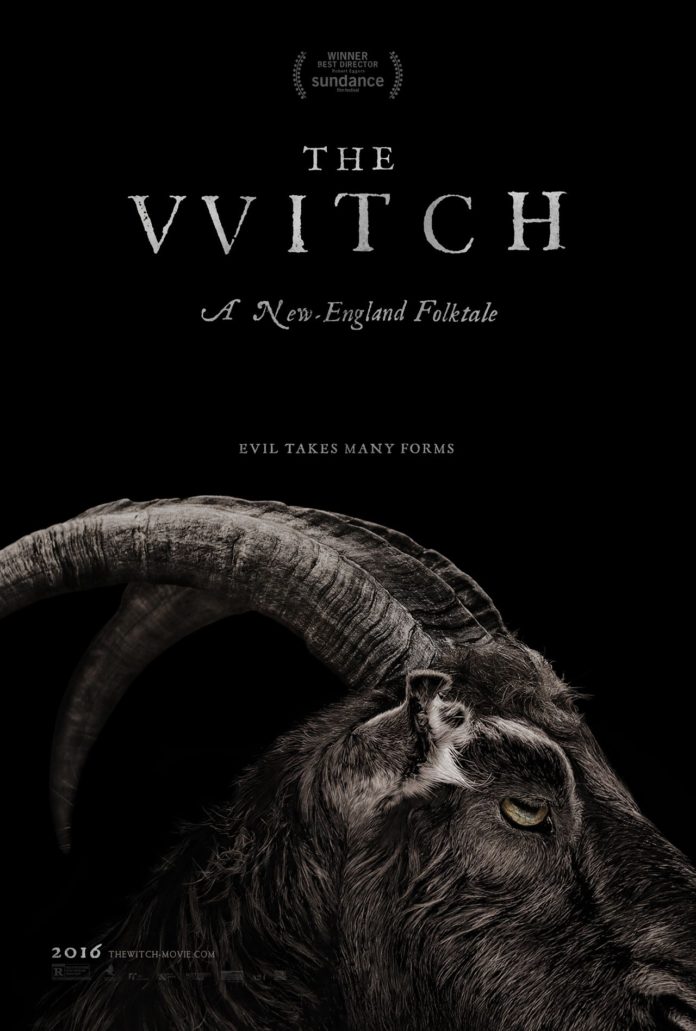 The Witch. Poster. Sitges 2015