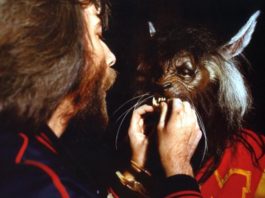 Rick Baker será galardonado en SITGES 2015 Rick Baker