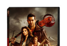 «DEAD RISING: WATCHTOWER»: TEMA distribuye en España la adaptación del videojuego de Capcom Tema Distribuciones. Dead Rising Watchtower.