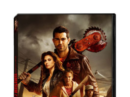 «DEAD RISING: WATCHTOWER»: TEMA distribuye en España la adaptación del videojuego de Capcom Tema Distribuciones. Dead Rising Watchtower.
