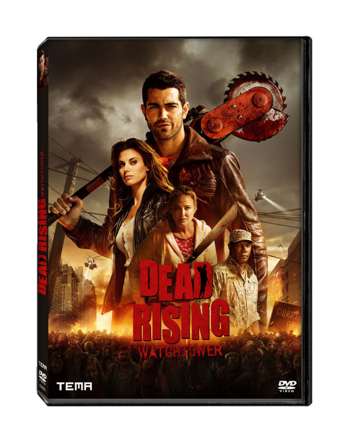 Tema Distribuciones. Dead Rising Watchtower.