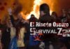 EL RINCÓN OSCURO: En la Survival Zombie de Getafe