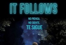 IT FOLLOWS, a la venta en España el 7 de octubre It Follows