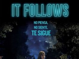 IT FOLLOWS, a la venta en España el 7 de octubre It Follows