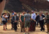 Nueva imagen de Matt Damon como Jason Bourne en Tenerife Matt Damon Jason Bourne 5 Tenerife
