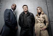 Sean Bean estrena «LEGENDS (Leyendas) en FOX España Legends (Leyendas) en FOX