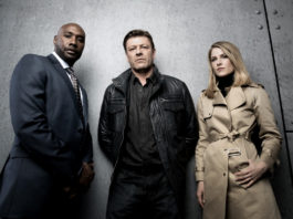 Sean Bean estrena «LEGENDS (Leyendas) en FOX España Legends (Leyendas) en FOX