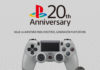 El mando DUALSHOCK 4 Edición Especial 20 Aniversario de PlayStation ya disponible Dualshock 4