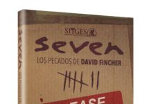 SITGES dedica los libros oficiales de su edición 2015 a «SEVEN» y al realizador Carlos Enrique Taboada Libro Se7en Sitges 2015