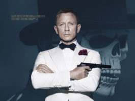 «SPECTRE»: La nueva película de James Bond estrena póster oficial 007. Spectre. Poster
