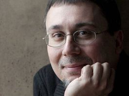 Premio Minotauro 2015 para Elio Quiroga por «LOS QUE SUEÑAN» Elio Quiroga