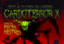 El festival Cardoterror celebra su décimo aniversario. Cardoterror X 2015