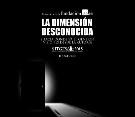 Jóvenes creadores obtienen los Premios SGAE Nova Autoría 2015 Encuentros SGAE Sitges 2015