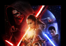 «STAR WARS: EL DESPERTAR DE LA FUERZA» SUPERCUT: El impresionante tráiler no oficial Star Wars. El despertar de la fuerza poster en español