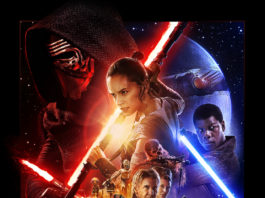 «STAR WARS: EL DESPERTAR DE LA FUERZA»: Póster final en español Star Wars. El despertar de la fuerza poster en español