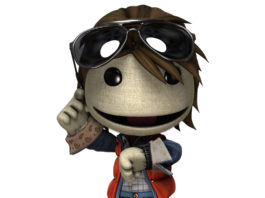 El DLC de «Regreso al futuro» llega al universo de «LittleBigPlanet 3»