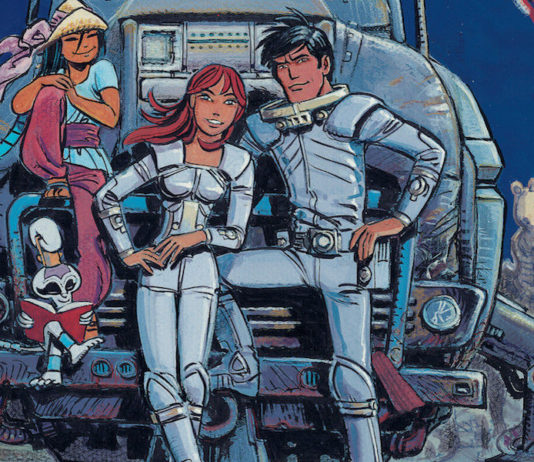 “VALERIAN Y LA CIUDAD DE LOS MIL PLANETAS” convoca un concurso de diseño de vestuario Valerian