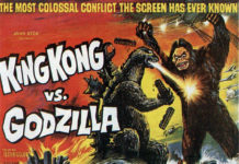 Warner Bros. y Legendary planean una franquicia monstruosa. King Kong Vs. Godzilla